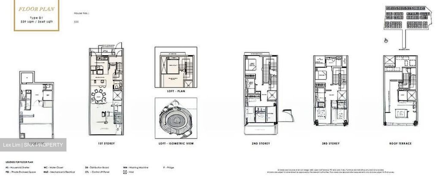 Belgravia Ace (D28), Terrace #600944741